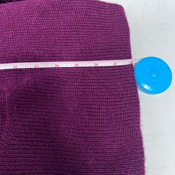 Vintage Alpaca wool sweater, one size, made in Peru - Picture 10 of 12